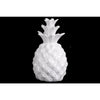 Exquisite Pineapple Figurine White Benzara