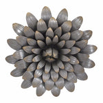 Benzara Bold Flower decor Piece in contemporary style