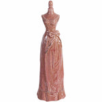 Benzara Alluring Mannequin Figurine, Light Brown