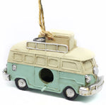 Benzara Hanging Volkswagen Van Birdhouse