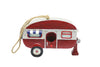 Benzara Hanging Multicolor Camper Birdhouse