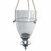 Benzara Chicly Styled Candle Holder