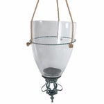 Benzara Chicly Styled Candle Holder