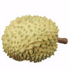 Benzara Catchy Blossom Paradise Faux Durian Fruit Decor, Green