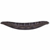 Benzara Rustically Charmed Aluminum  Decorative Tray, Bronze