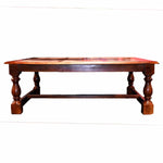 Benzara Traditional Style Wooden Coffee Table, Brown