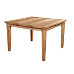 Benzara Amazing Extension Pub Table with Butterfly Leafmade
