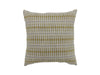 Benzara Contemporary Style Simple Traditionally Designed Set of 2 Throw Pillows, Yellow