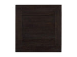 Benzara Wooden End Table with 1 Drawer & 1 Shelf, Espresso Brown