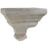 Benzara Magnesia Wall Sconce in off White