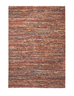 Benzara Contemporary Style Thick And Plush Area Rug For Modern Homes, Multicolor