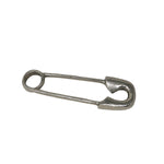 Benzara Decorative Aluminium Safety Pin Statue, Small, Silver