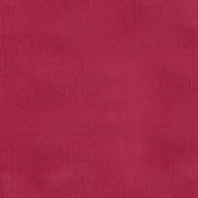 Benzara Velvet Upholstered Wooden Bench with Tapered Legs and Track Armrest, Pink and Brown
