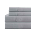 Lanester 4 Piece California King Size Deep Pocket Sheet Set The Urban Port, Gray