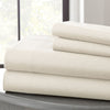 Nice 4 Piece King Size Cotton Sheet Set The Urban Port, White