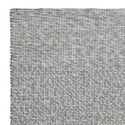 Benzara 84 x 60 Hand Woven Woolen Rug with Textured Details, Medium, Gray