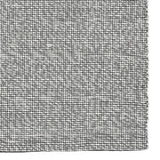 Benzara 84 x 60 Hand Woven Woolen Rug with Textured Details, Medium, Gray