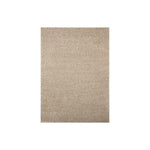 Benzara Machine Tufted Rug with Soft Piles and Shag Design, Medium, Charcoal Black