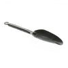 Benzara Metal Scoop Tool Design Accentdecor, Matte Black
