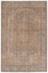 Kaleen Rugs Boho Patio Collection BOH06-27 Taupe  Area Rug