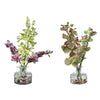 Uttermost 60142 Malin Orchid Bud Vases, Set/2