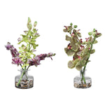 Uttermost 60142 Malin Orchid Bud Vases, Set/2