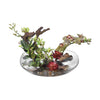 Uttermost 60149 Hala Silk Centerpiece