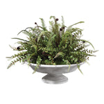 Uttermost 60157 Mabry Fern Centerpiece