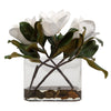 Uttermost 60186 Middleton Magnolia Flower Centerpiece