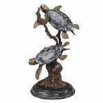 SPI Home Large Sea Turtle Duet