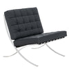 LeisureMod Bellefonte Style Modern Pavilion Chair