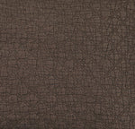 Benzara 2 Piece Diamond Quilted Polyester Twin Coverlet Set, Brown