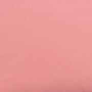 Benzara Twin Size Reversible Fabric Comforter Set with 1 Sham and Ruffles, Pink