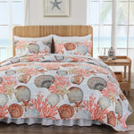 Greenland Home Beach Days GL-2104BMST 2-Piece Twin/XL Quilt Set