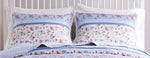 Greenland Home Betty GL-2109BKS King Pillow Shams