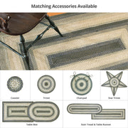Homespice Decor 502810 27 x 45