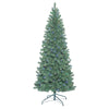 Vickerman 5.5' Oregon Fir Slim Artificial Christmas TreeMulti-Colored LED