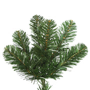 Vickerman  7.5' Oregon Fir Slim Artificial Christmas Tree Unlit