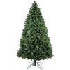 Vickerman 7.5' x 54" Oregon Fir Outdoor Artificial Christmas Tree Unlit