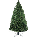 Vickerman  9' x 61" Oregon Fir Outdoor Artificial Christmas Tree Unlit