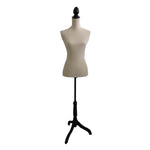 Gorgeous Solid Beige Mannequin by The Urban Port