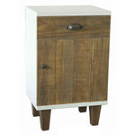 Elegant Home Decor White Cabinet by The Urban Port