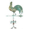 Rooftop Rooster Weathervane by The Urban Port