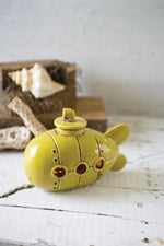 Kalalou CDV2026 Ceramic Submarine Night Light