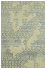 Kaleen Rugs Ceneri Collection CEN01-42 Linen Area Rug