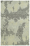 Kaleen Rugs Ceneri Collection CEN02-01 Ivory Area Rug