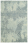 Kaleen Rugs Ceneri Collection CEN02-100 Ice Area Rug