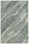 Kaleen Rugs Ceneri Collection CEN05-75 Grey Area Rug