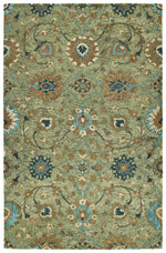 Kaleen Rugs Chancellor Collection CHA03-59  Sage  Area Rug