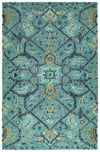 Kaleen Rugs Chancellor Collection CHA04-17  Blue  Area Rug